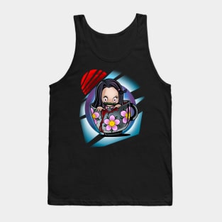 Demon Tea Tank Top